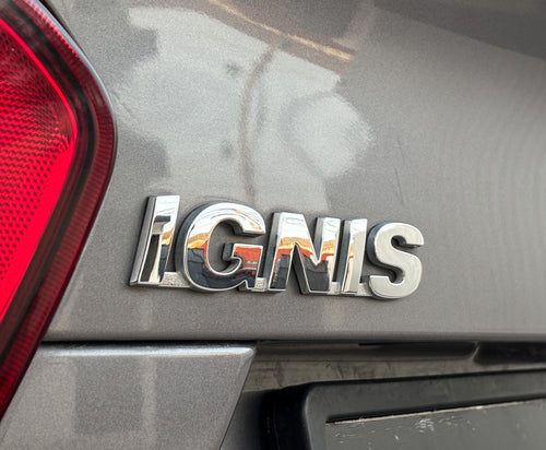 2024 Maruti Ignis Zeta AGS