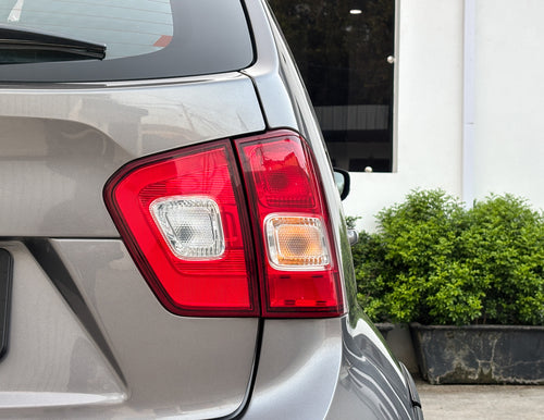 2024 Maruti Ignis Zeta AGS