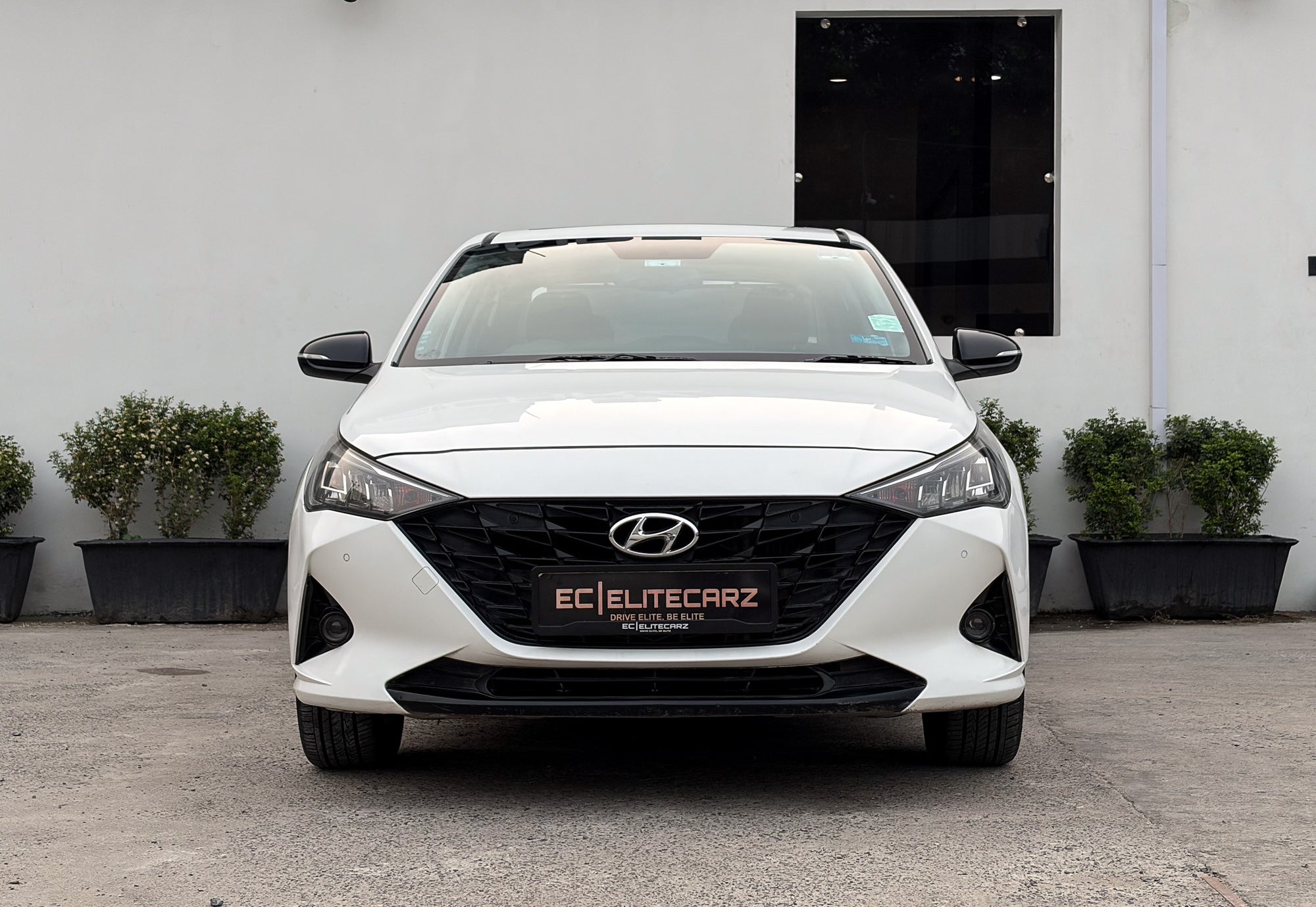2022 Hyundai Verna SX 1.0 Turbo DCT