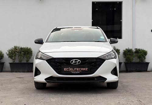 2022 Hyundai Verna SX 1.0 Turbo DCT