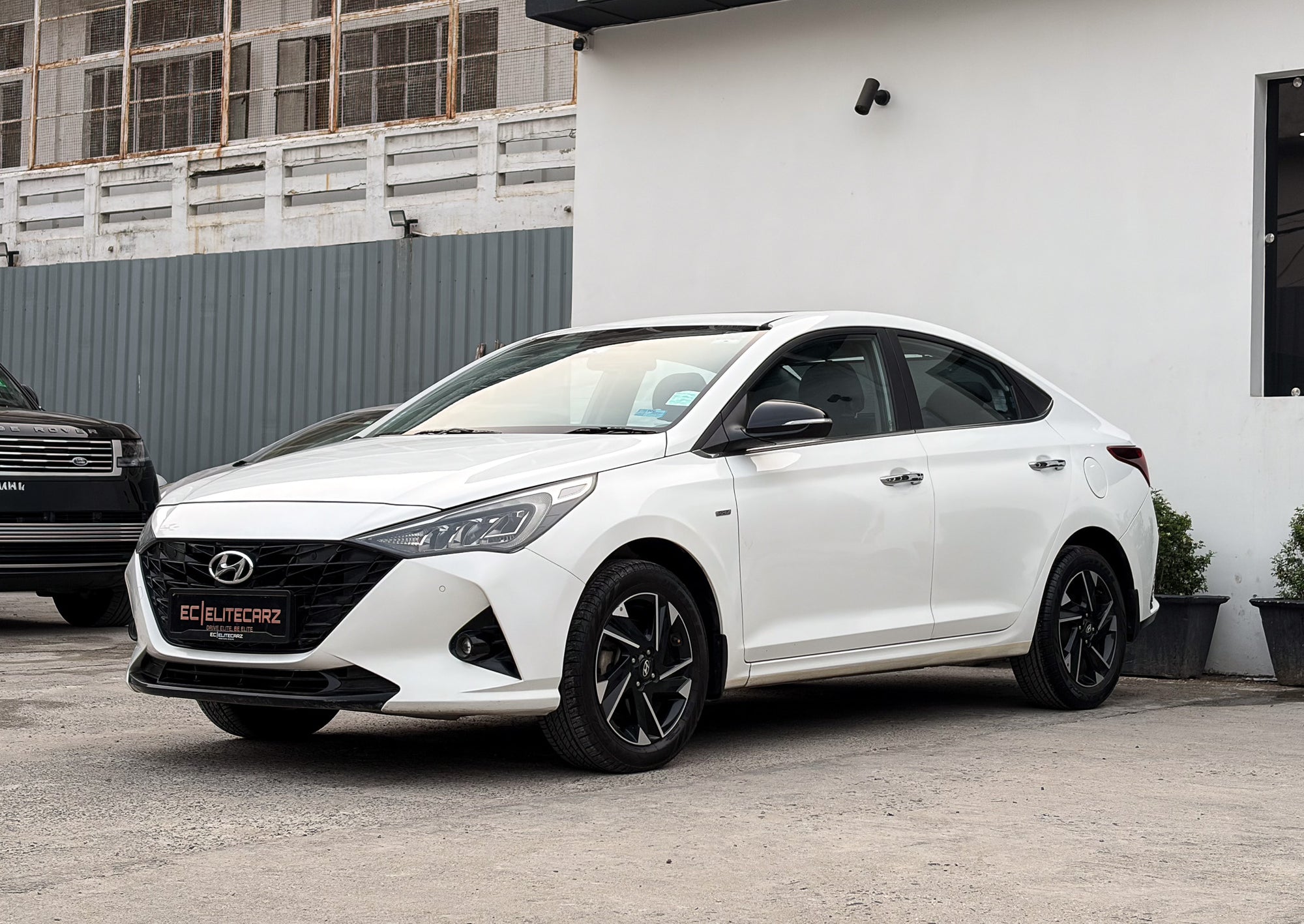 2022 Hyundai Verna SX 1.0 Turbo DCT