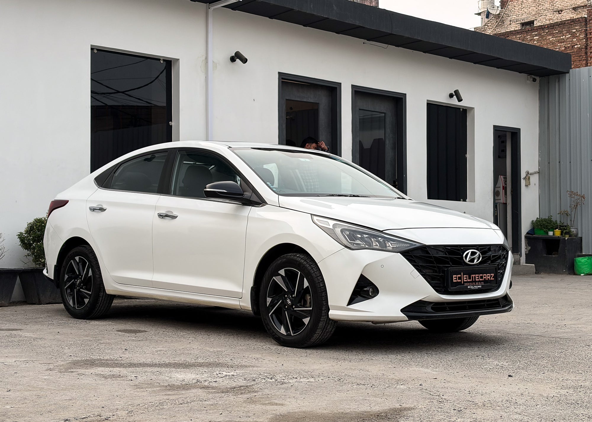 2022 Hyundai Verna SX 1.0 Turbo DCT