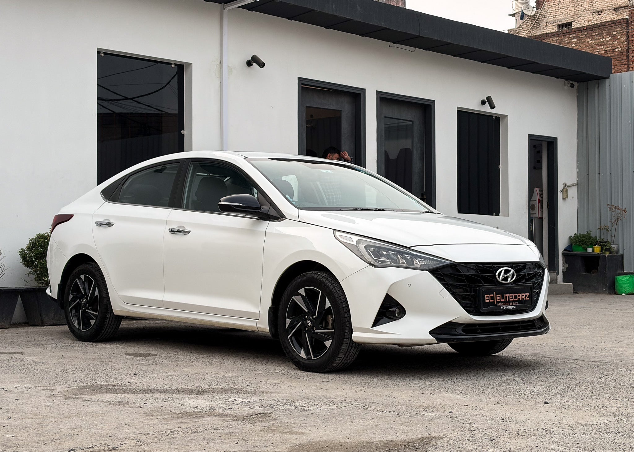 2022 Hyundai Verna SX 1.0 Turbo DCT