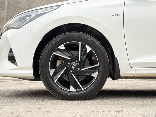 2022 Hyundai Verna SX 1.0 Turbo DCT