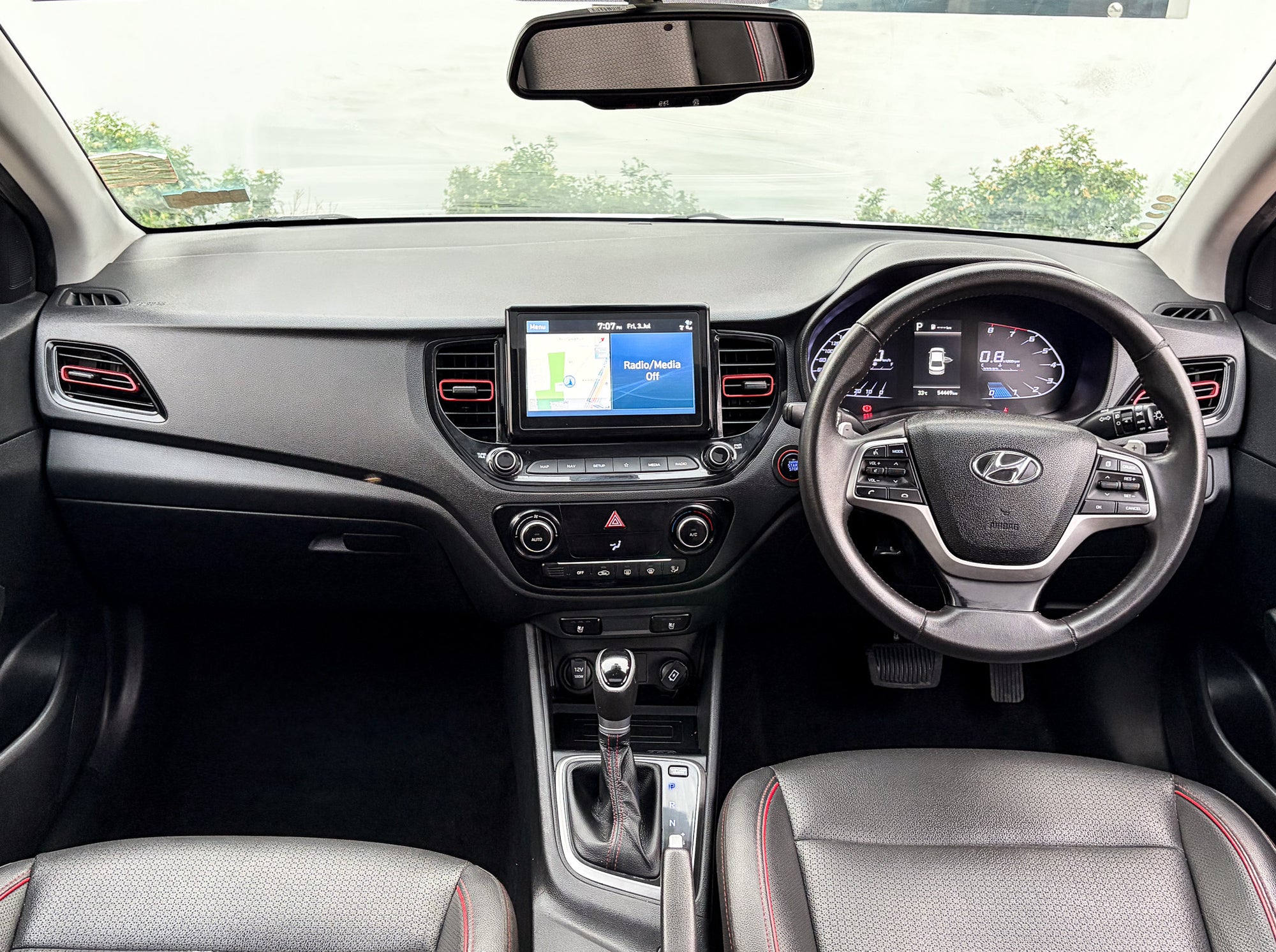 2022 Hyundai Verna SX 1.0 Turbo DCT