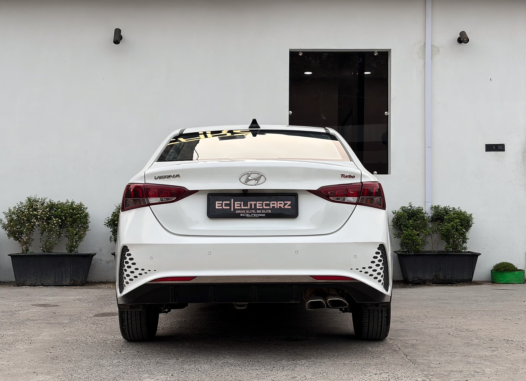 2022 Hyundai Verna SX 1.0 Turbo DCT