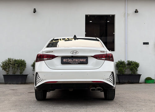 2022 Hyundai Verna SX 1.0 Turbo DCT