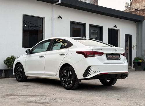 2022 Hyundai Verna SX 1.0 Turbo DCT