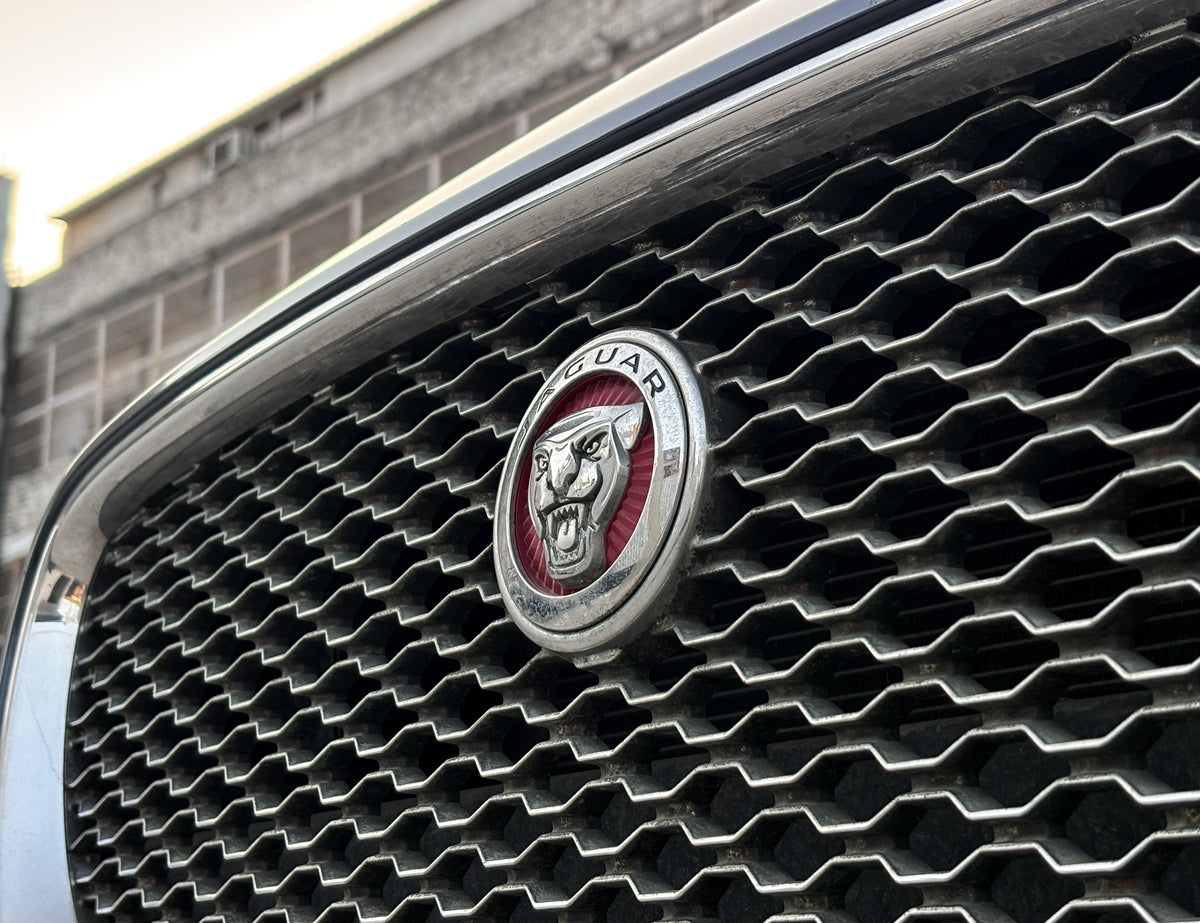 2018 Jaguar XF Prestige 20d