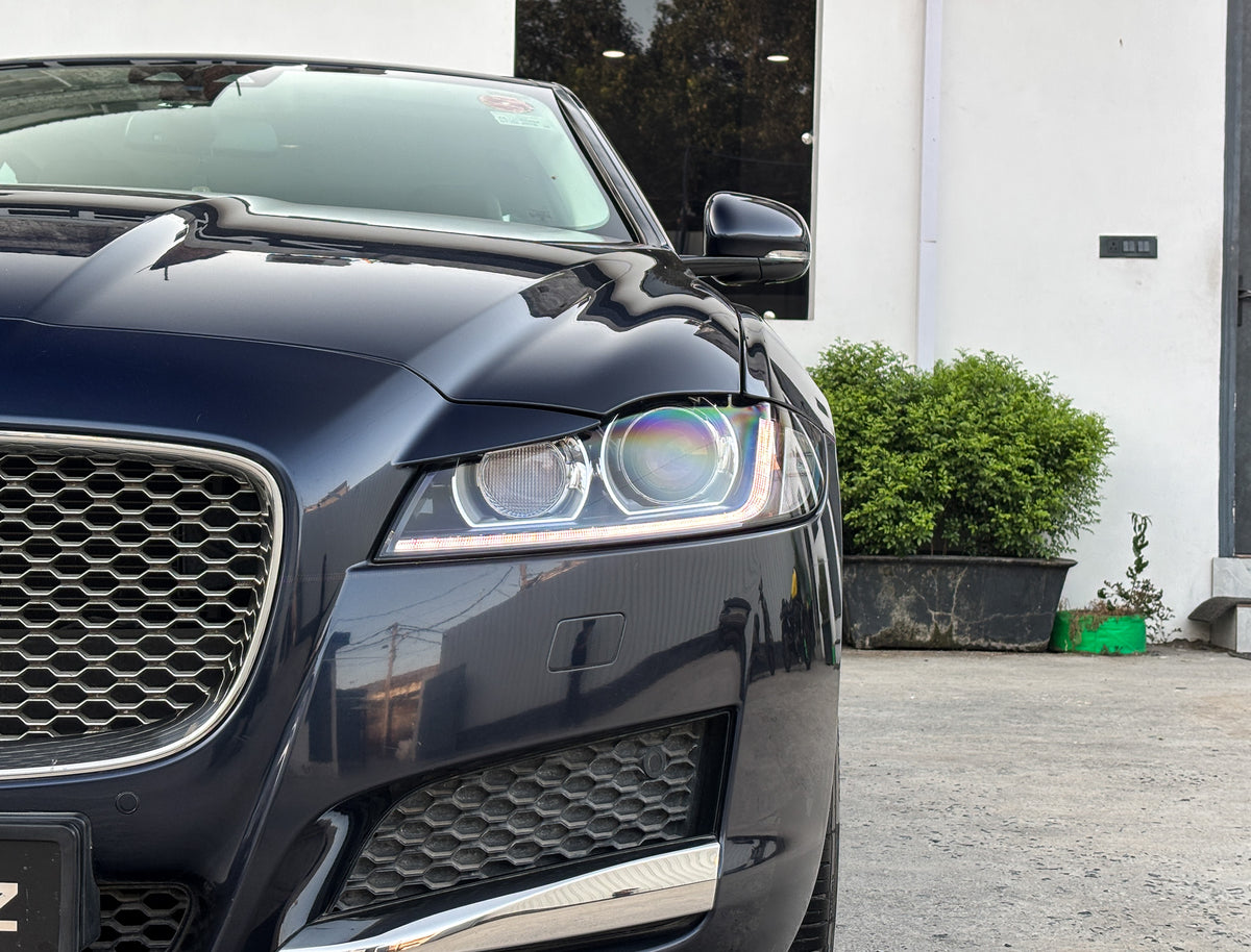 2018 Jaguar XF Prestige 20d