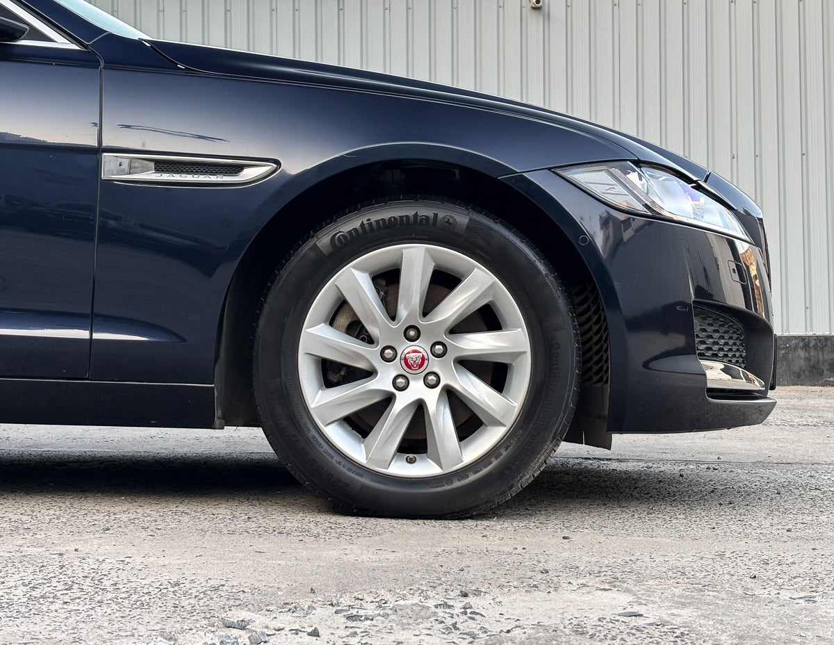2018 Jaguar XF Prestige 20d