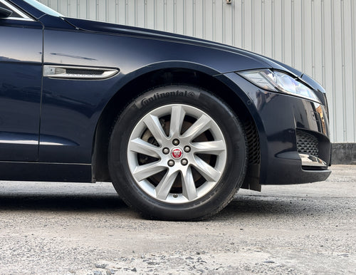2018 Jaguar XF Prestige 20d