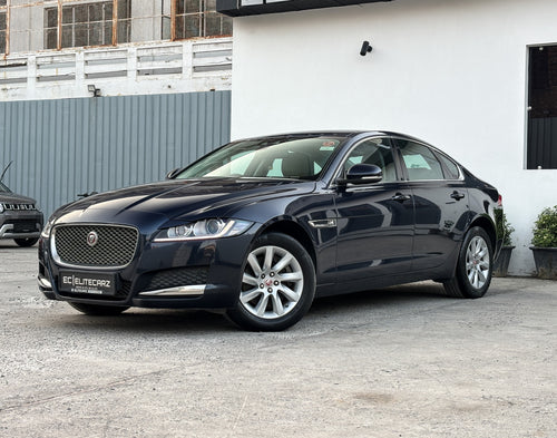 2018 Jaguar XF Prestige 20d