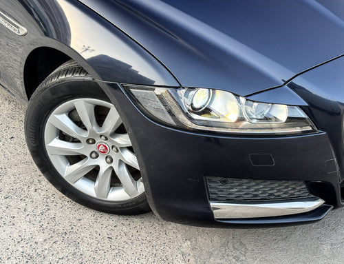 2018 Jaguar XF Prestige 20d