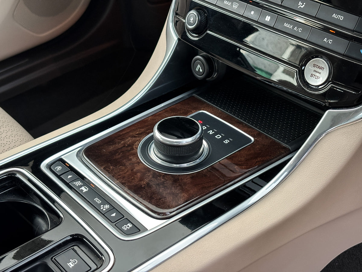 2018 Jaguar XF Prestige 20d