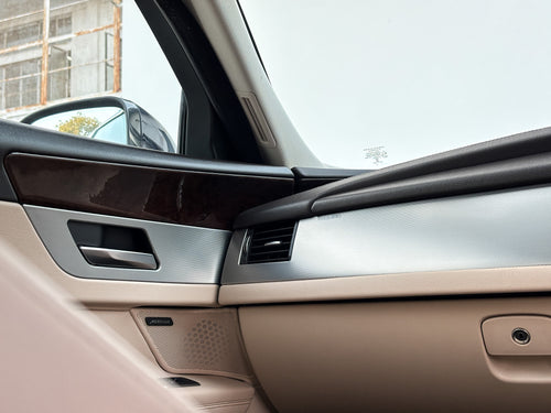 2018 Jaguar XF Prestige 20d