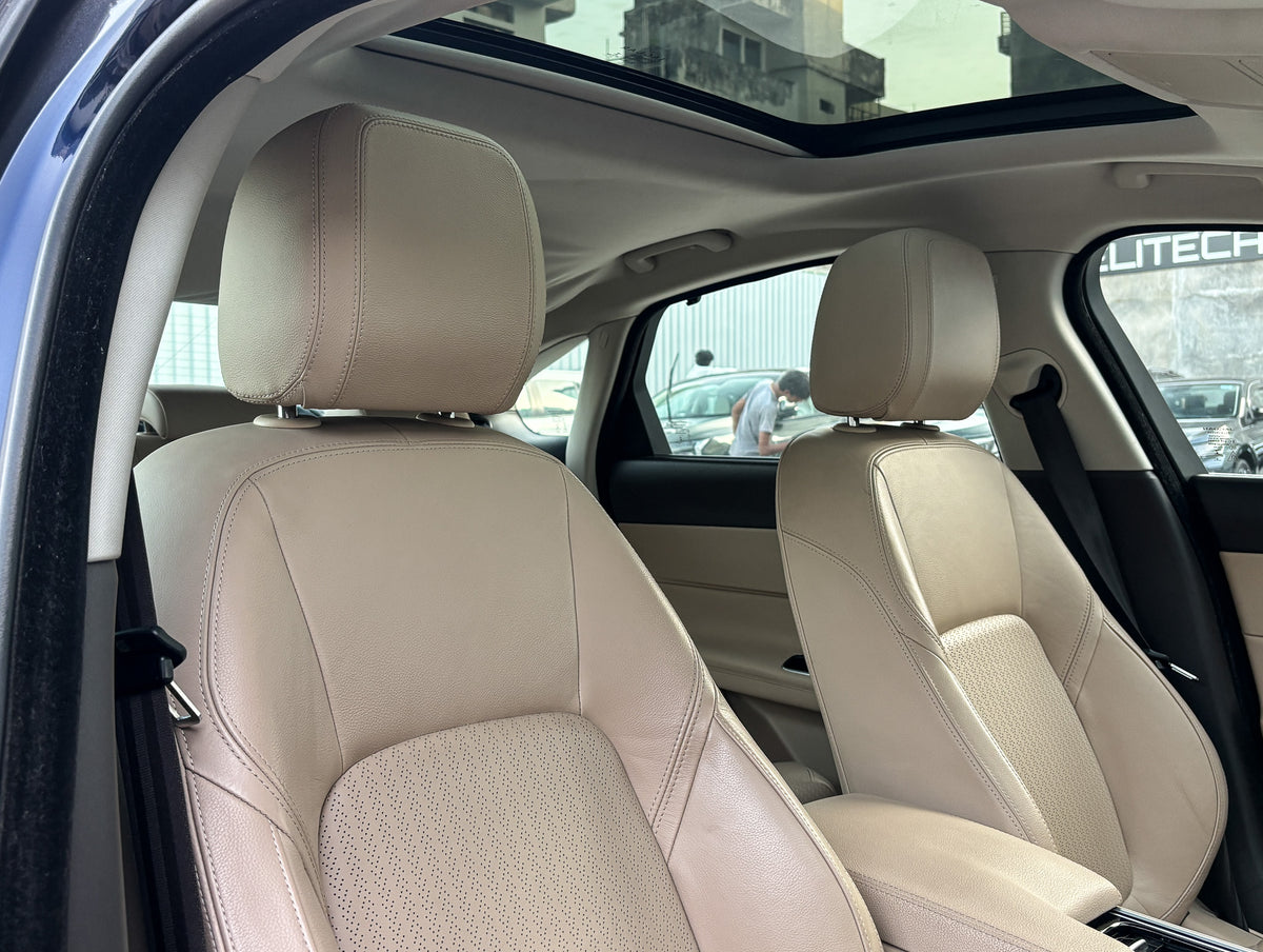 2018 Jaguar XF Prestige 20d