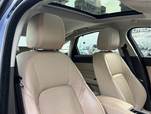 2018 Jaguar XF Prestige 20d