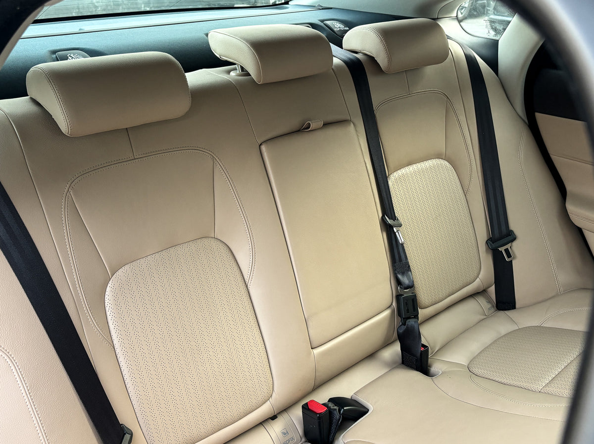 2018 Jaguar XF Prestige 20d
