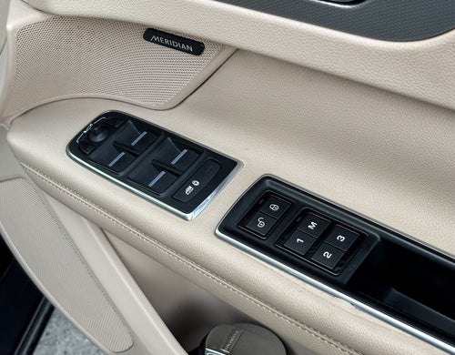 2018 Jaguar XF Prestige 20d