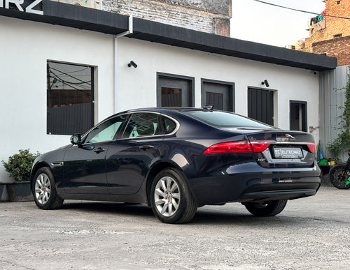 2018 Jaguar XF Prestige 20d