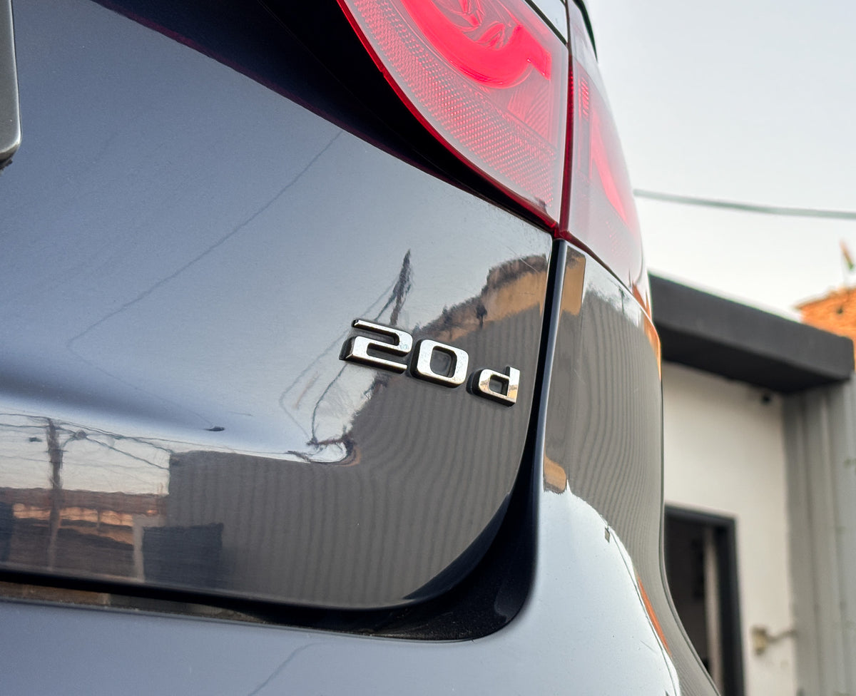 2018 Jaguar XF Prestige 20d