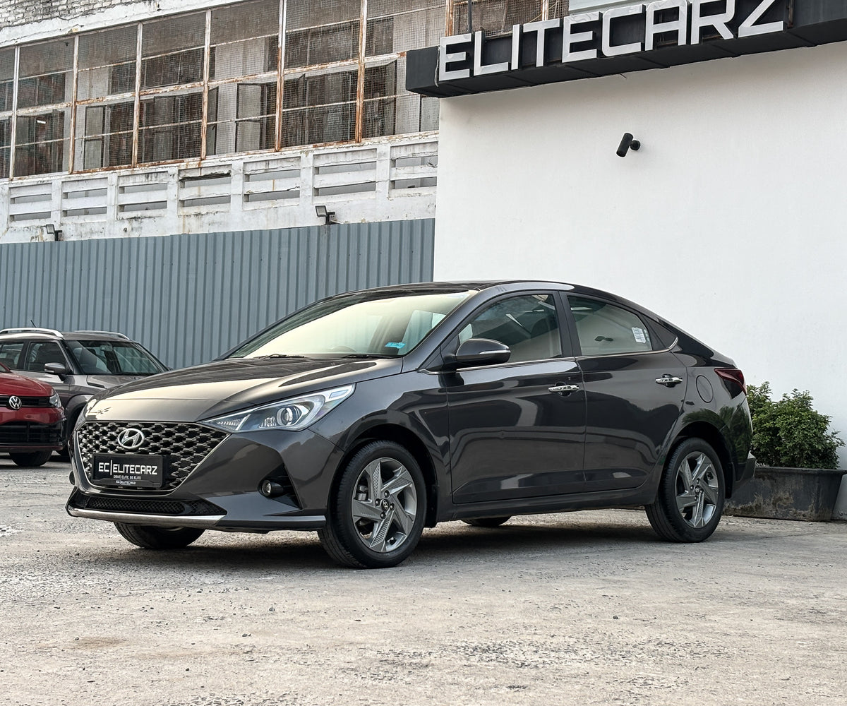 2021 Hyundai Verna SX 1.5 MPI MT