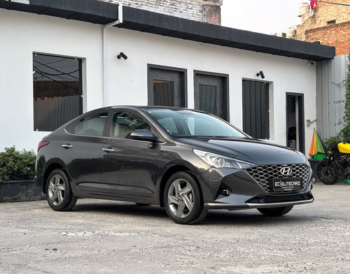 2021 Hyundai Verna SX 1.5 MPI MT