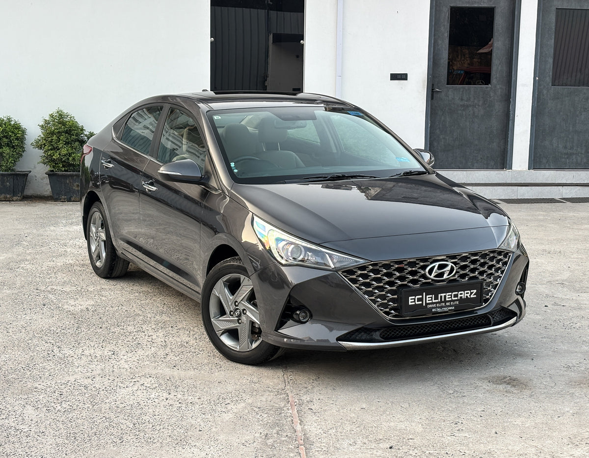 2021 Hyundai Verna SX 1.5 MPI MT