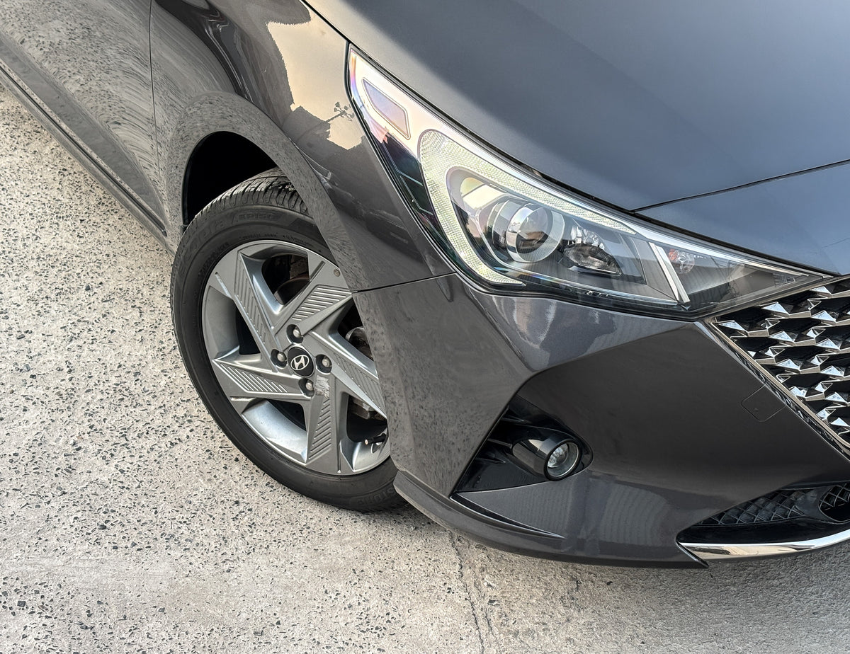 2021 Hyundai Verna SX 1.5 MPI MT