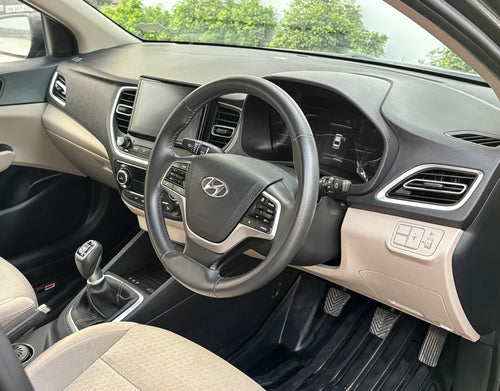 2021 Hyundai Verna SX 1.5 MPI MT