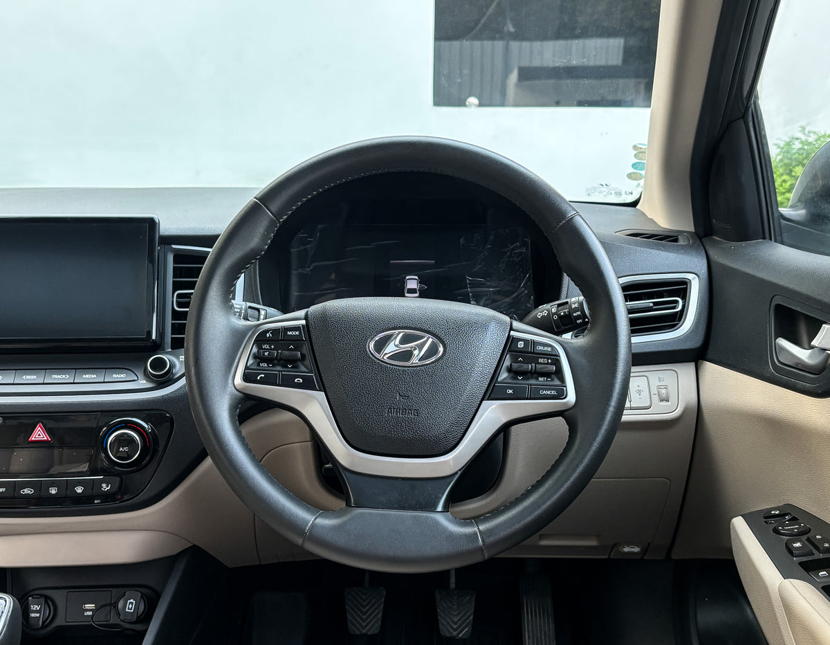 2021 Hyundai Verna SX 1.5 MPI MT
