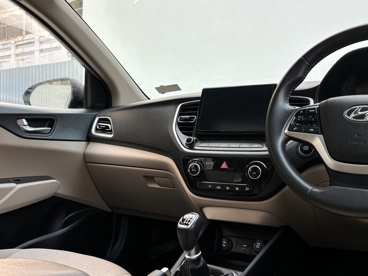 2021 Hyundai Verna SX 1.5 MPI MT