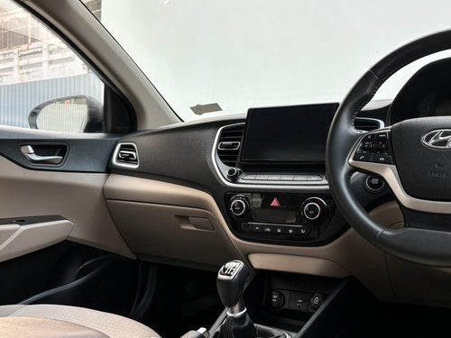 2021 Hyundai Verna SX 1.5 MPI MT