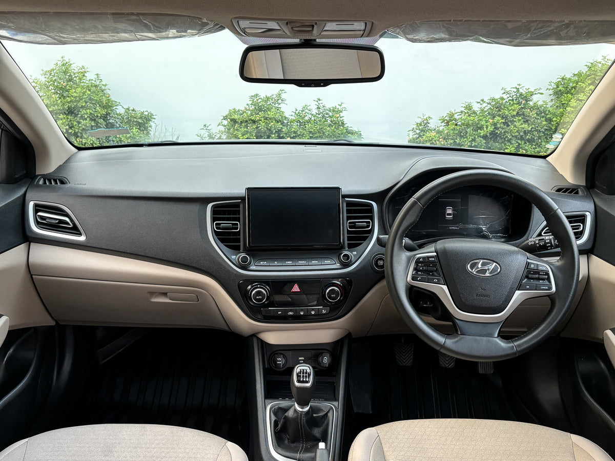 2021 Hyundai Verna SX 1.5 MPI MT
