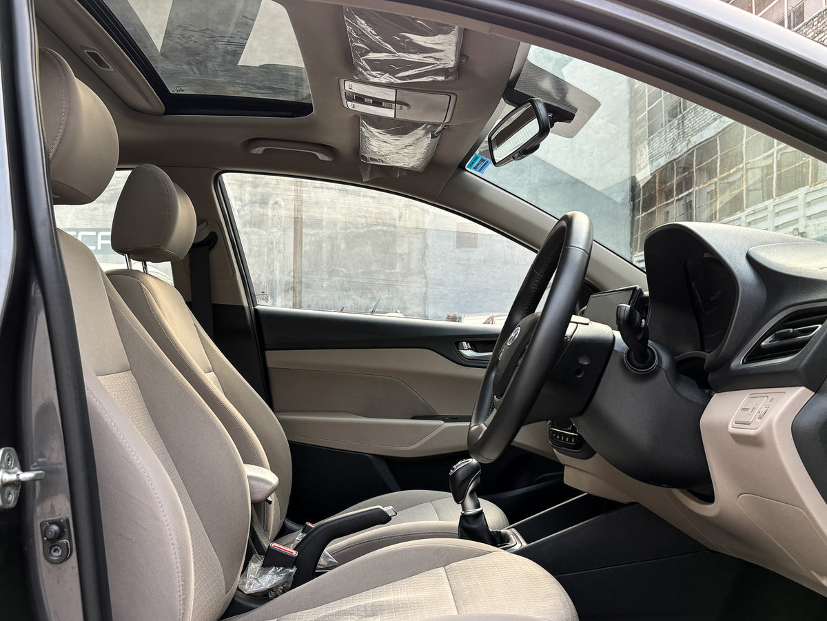 2021 Hyundai Verna SX 1.5 MPI MT