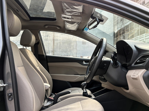 2021 Hyundai Verna SX 1.5 MPI MT