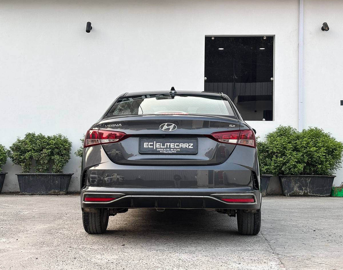 2021 Hyundai Verna SX 1.5 MPI MT