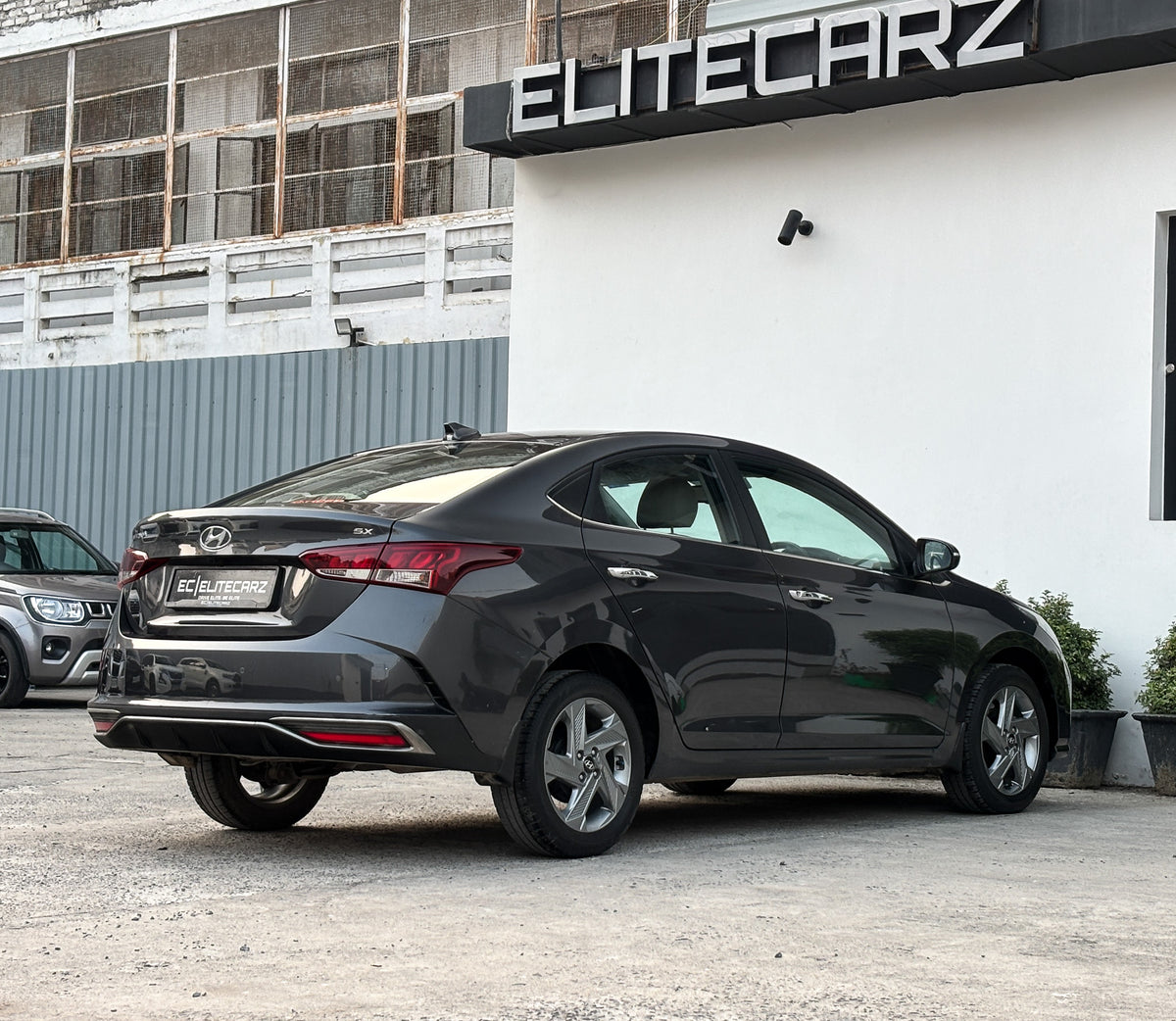 2021 Hyundai Verna SX 1.5 MPI MT