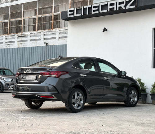 2021 Hyundai Verna SX 1.5 MPI MT