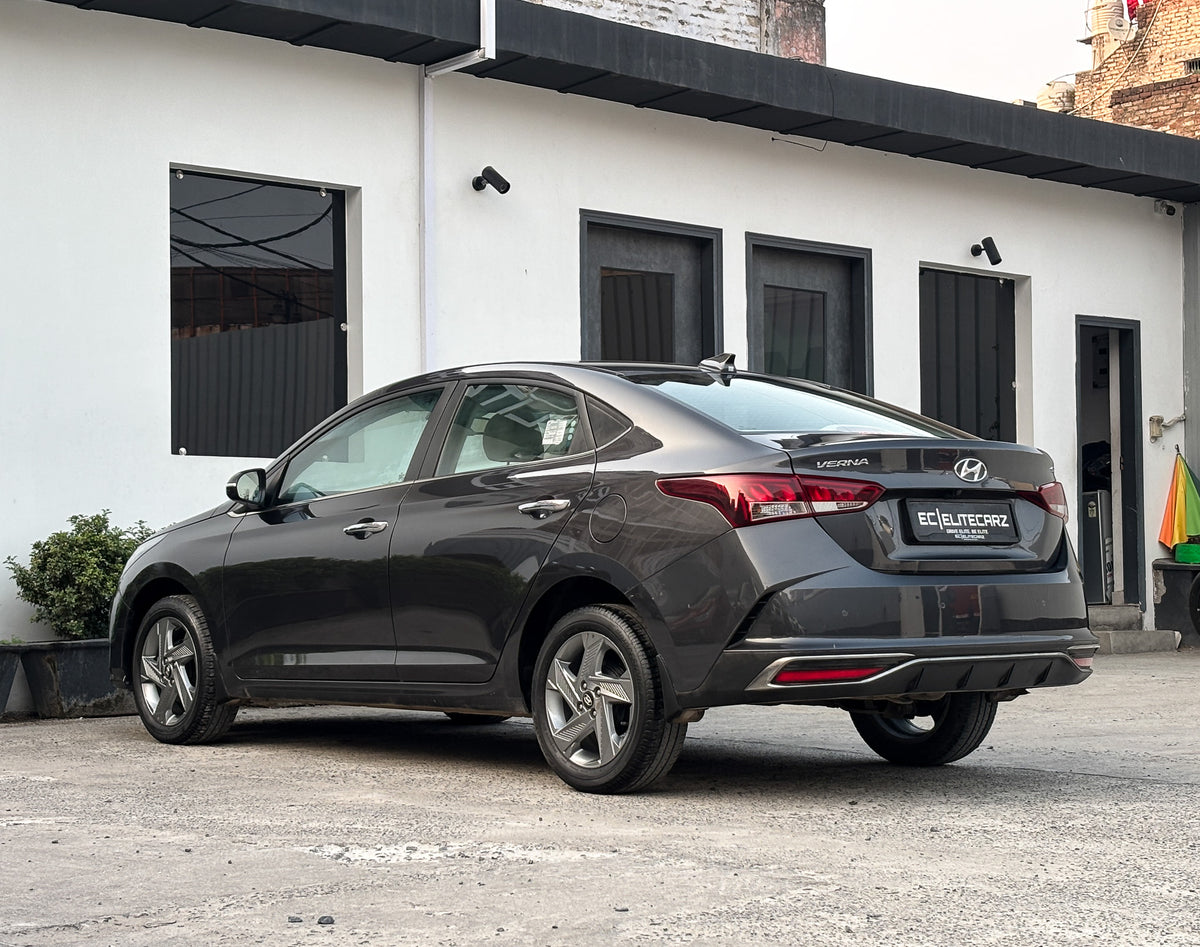 2021 Hyundai Verna SX 1.5 MPI MT