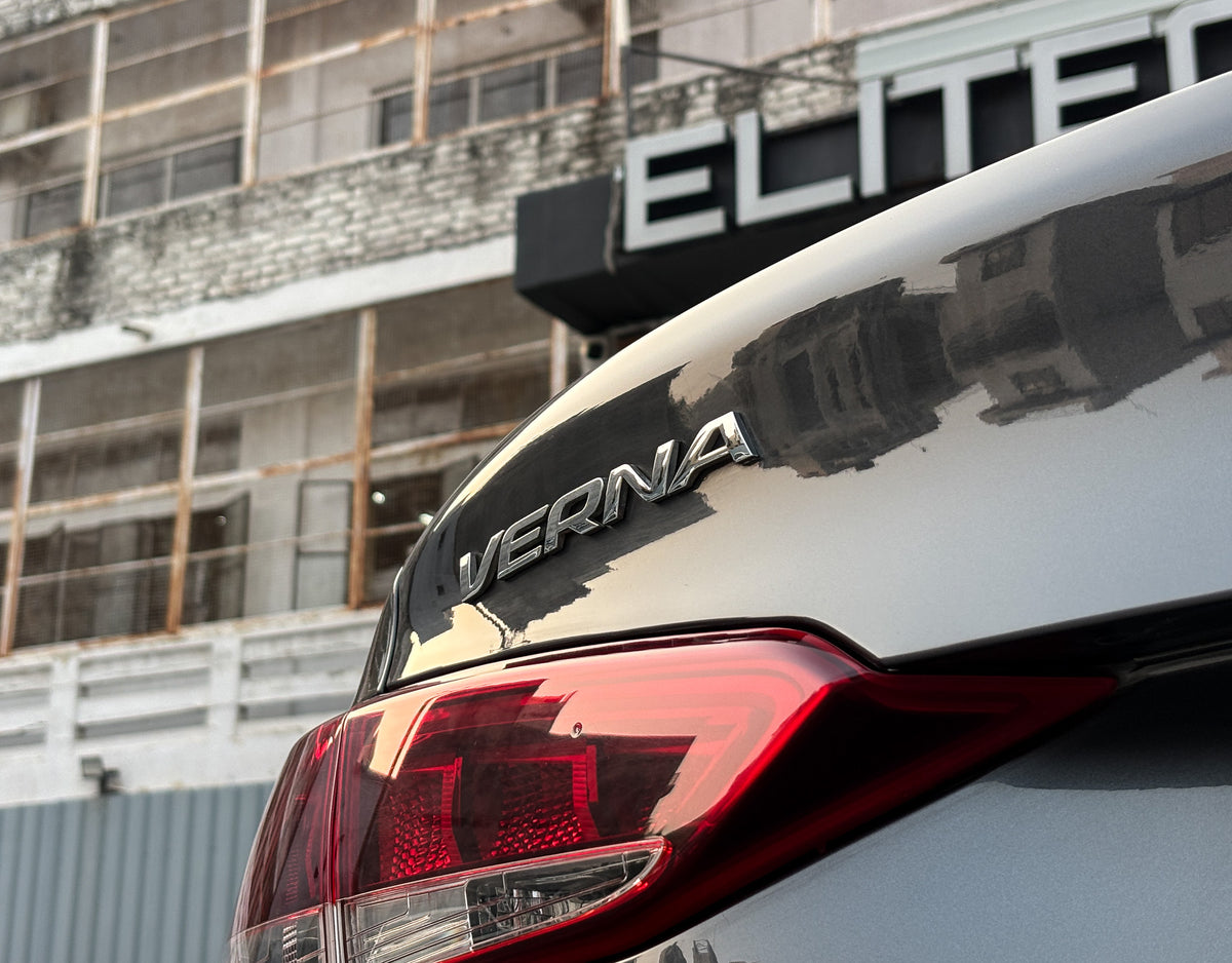 2021 Hyundai Verna SX 1.5 MPI MT