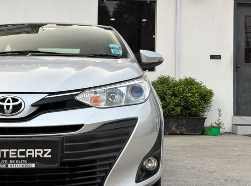 2018 Toyota Yaris G MT