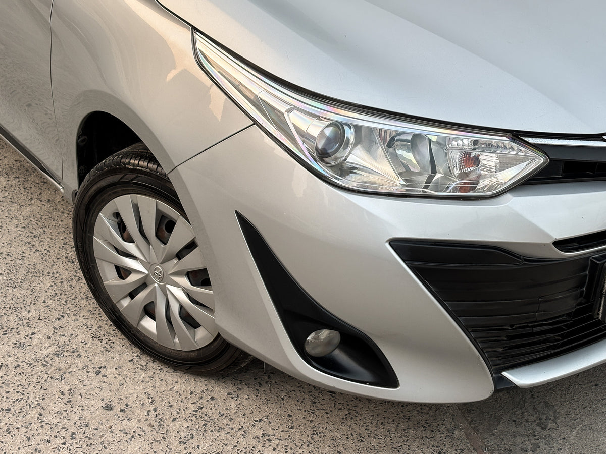 2018 Toyota Yaris G MT