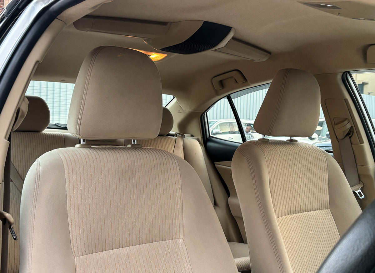 2018 Toyota Yaris G MT