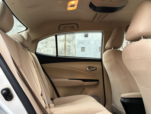 2018 Toyota Yaris G MT