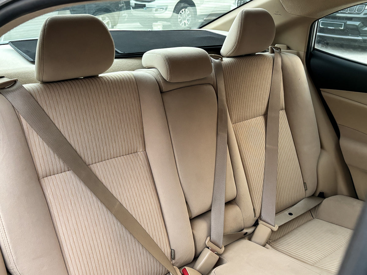 2018 Toyota Yaris G MT