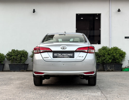 2018 Toyota Yaris G MT