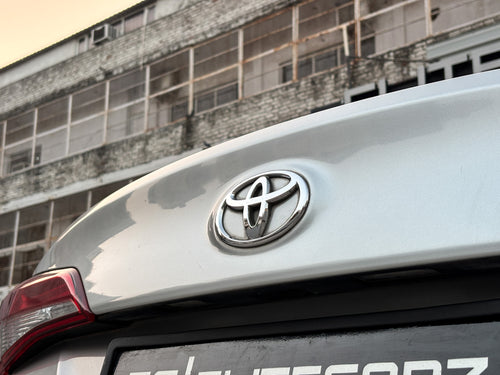 2018 Toyota Yaris G MT