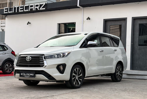 2022 Toyota Innova Crysta ZX 2.7 AT